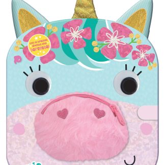 Mio dolce unicorno. Libro borsetta