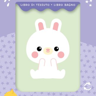 Dal bagnetto alla nanna - Coniglio