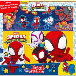 Spidey Leggi e attacca