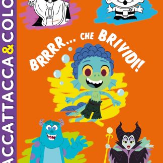 Brrrr... Che brividi! Staccattacca&colora