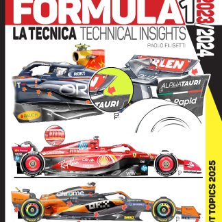Formula 1 2023/2024 La tecnica/Technical insights