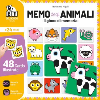 Memo degli animali