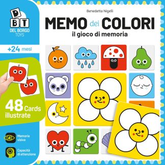 Memo dei colori