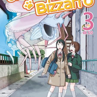 UN MONDO BIZZARRO VOL. 3