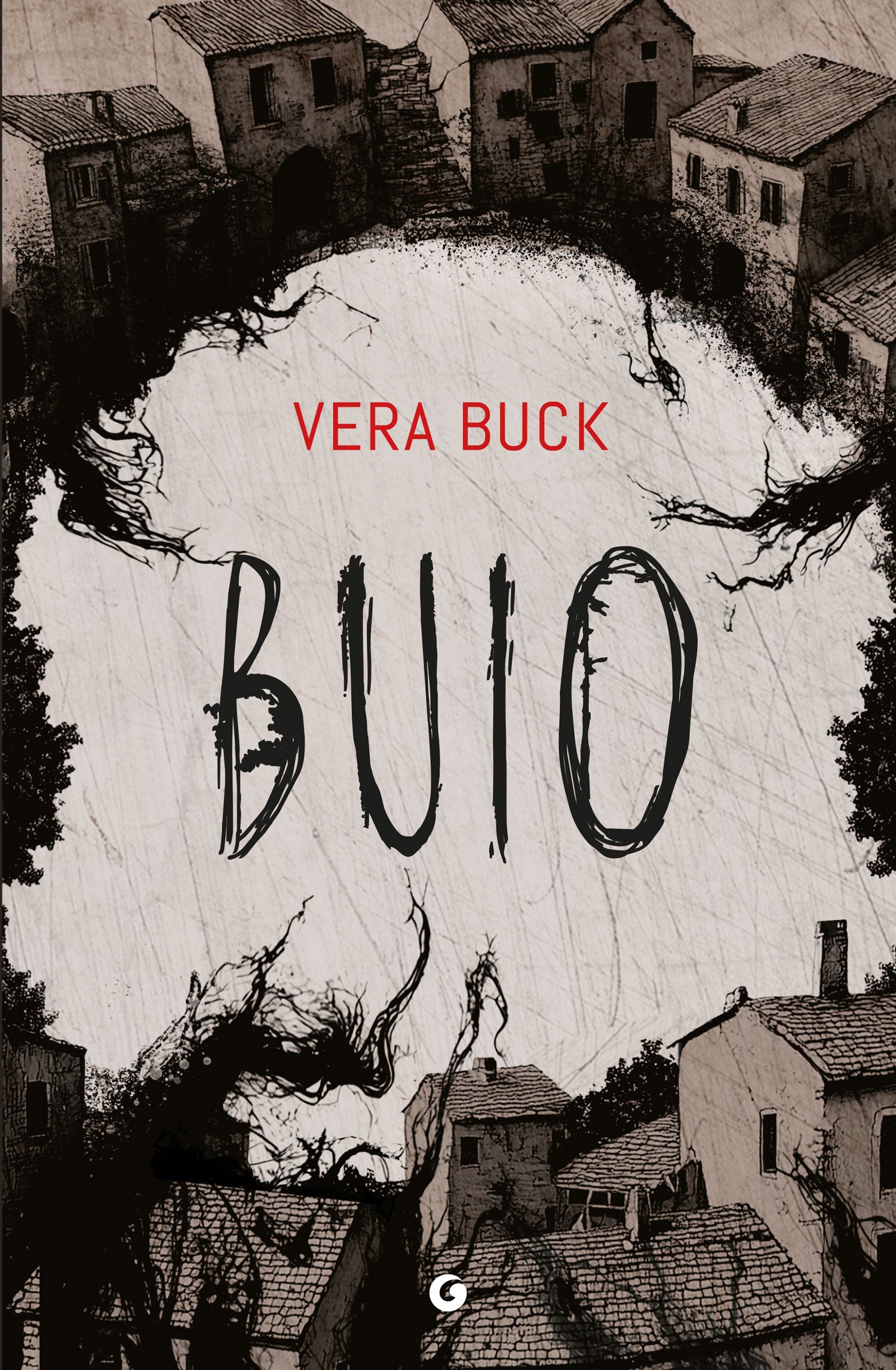 Buio - COPIA AUTOGRAFATA
