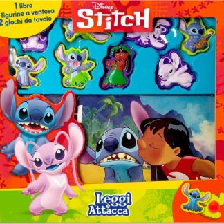 Stitch Leggi e attacca