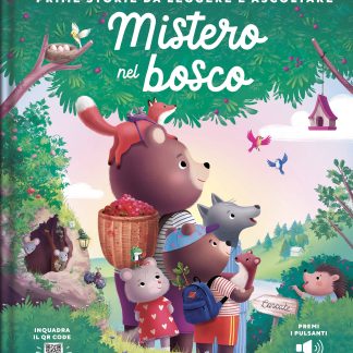 Mistero nel bosco
