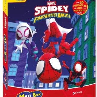 Spidey Maxi Box