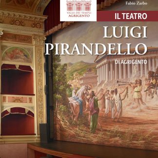 Il teatro Luigi Pirandello di Agrigento