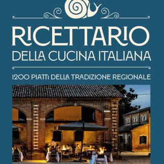 OSTERIE D'ITALIA. RICETTARIO DELLA CUCINA ITALIANA