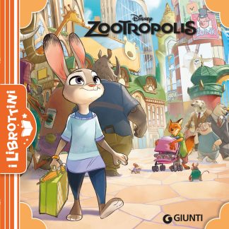 Zootropolis I Librottini