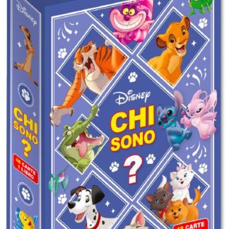 Disney Chi sono?