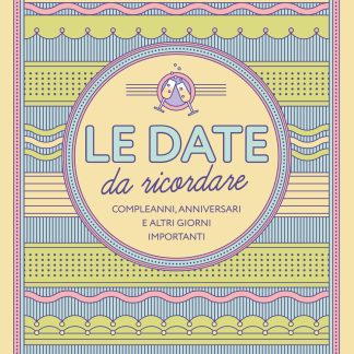 LE DATE DA RICORDARE
