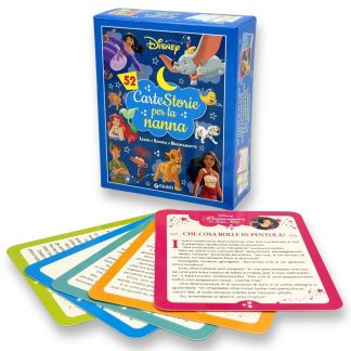 CarteStorie per la nanna