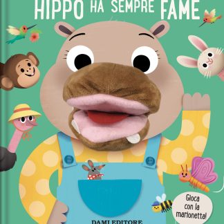 Hippo ha sempre fame