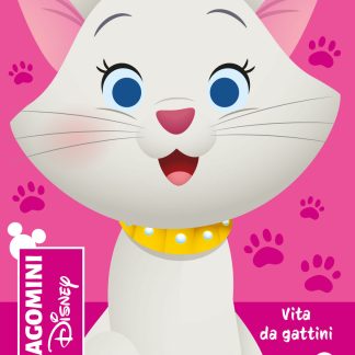 Vita da gattini Sagomini Disney - Gli Aristogatti