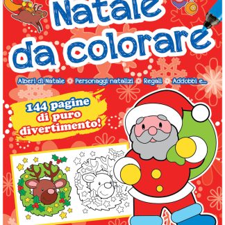 Natale da colorare