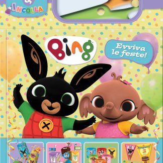 Bing. Taglia & Incolla. Evviva le feste!