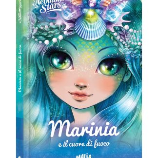 Marinia e il cuore di fuoco. Nebulous Stars