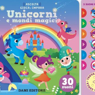 Unicorni e mondi magici