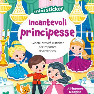 Incantevoli principesse