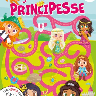 Labirinti. Principesse