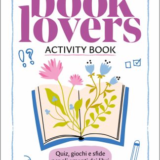 BOOKLOVERS. ACTIVITY BOOK