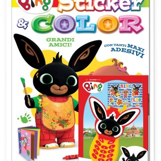 Bing. Activity con gadget. Grandi amici! + Telefono di Bing