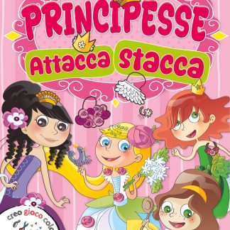 Principesse attacca stacca