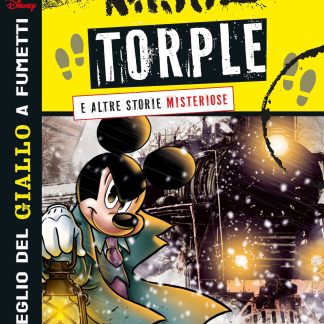 Miss Torple a altre storie misteriose Disney