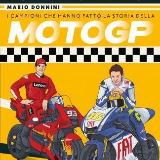 I campioni che hanno fatto la storia della MotoGP