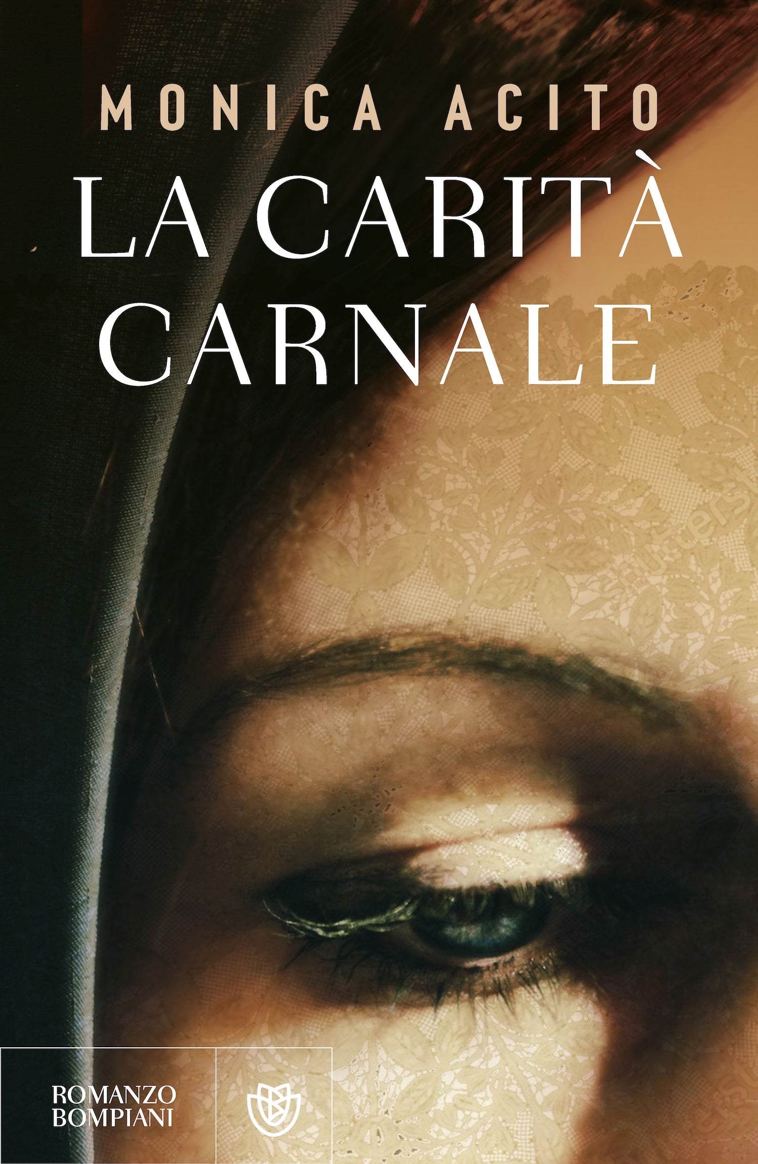 La carità carnale - COPIA AUTOGRAFATA