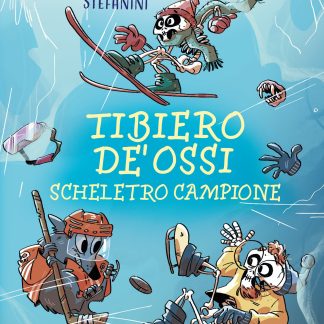 Tibiero De' Ossi scheletro campione