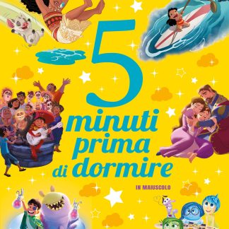Famiglie speciali 5 minuti prima di dormire