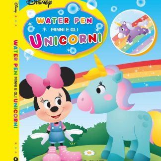 Minni e gli unicorni Water pen