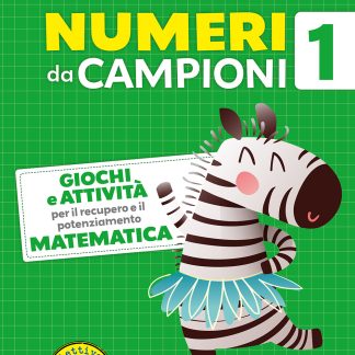 NUMERI DA CAMPIONI 1
