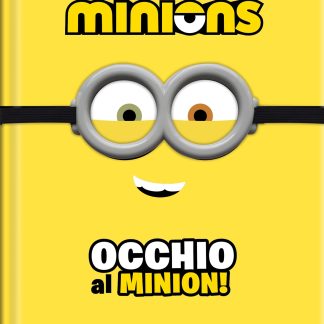 Minions. Occhio al minion + Occhiali