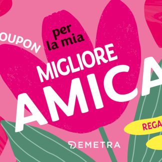 Coupon per la mia migliore amica