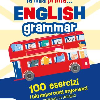 La mia prima... ENGLISH GRAMMAR