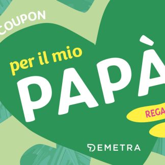 Coupon per il mio papà