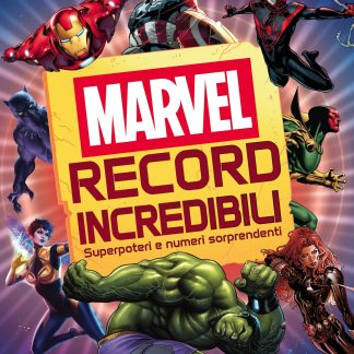 Marvel Record incredibili