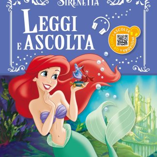 Sirenetta Leggi e ascolta con QR Code