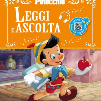 Pinocchio Leggi e ascolta con QR Code