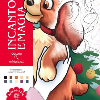 Incanto e magia Colori Misteriosi