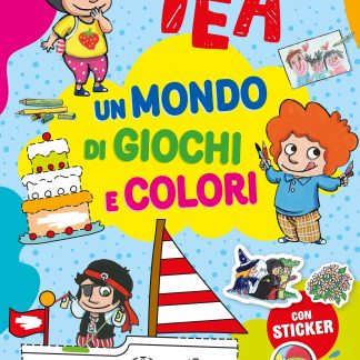 Tea. Un mondo di giochi e colori
