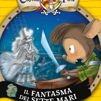 Capitan Fox. Il fantasma dei sette mari