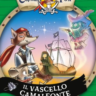 Capitan Fox. Il vascello camaleonte