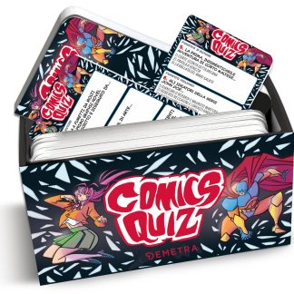 COMICS QUIZ