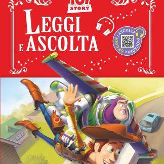 Toy Story Leggi e ascolta con QR Code