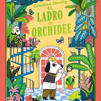 Detective Stanley e il ladro di orchidee
